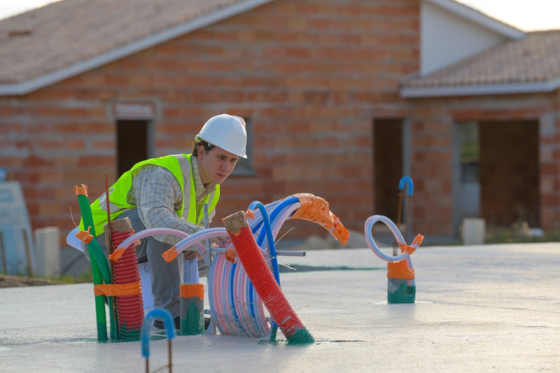 How does grounding work